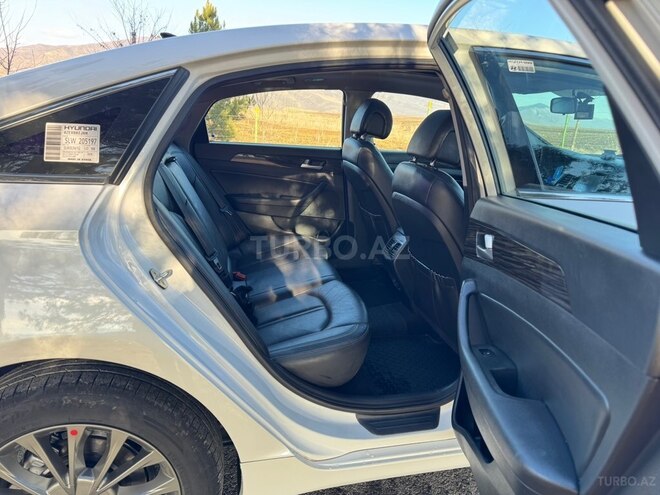 Hyundai Sonata 2014, 180,000 km - 2.0 l - Bakı