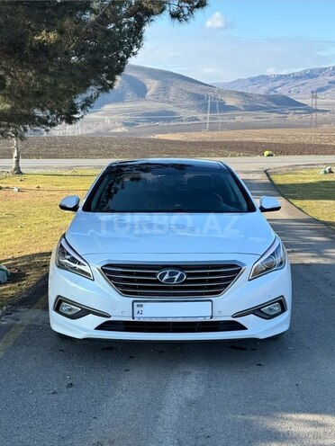 Hyundai Sonata 2014, 180,000 km - 2.0 l - Bakı