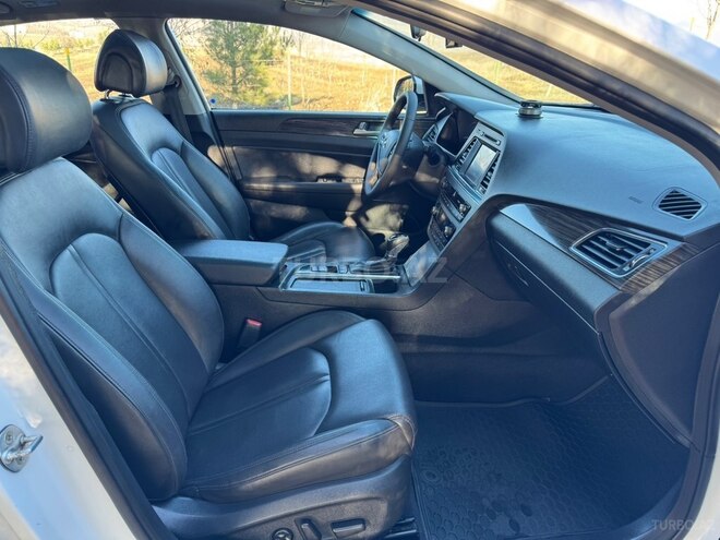 Hyundai Sonata 2014, 180,000 km - 2.0 l - Bakı