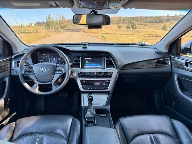Hyundai Sonata 2014, 180,000 km - 2.0 l - Bakı