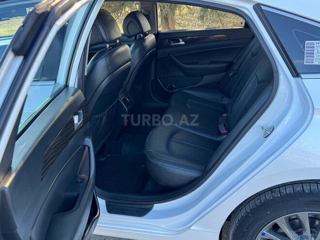 Hyundai Sonata 2014, 180,000 km - 2.0 l - Bakı