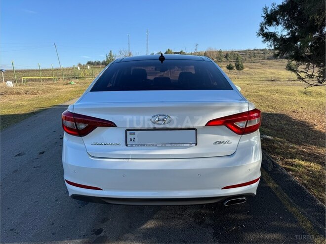 Hyundai Sonata 2014, 180,000 km - 2.0 l - Bakı