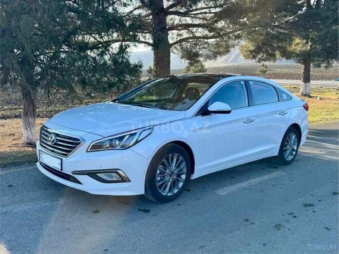 Hyundai Sonata 2014, 180,000 km - 2.0 l - Bakı