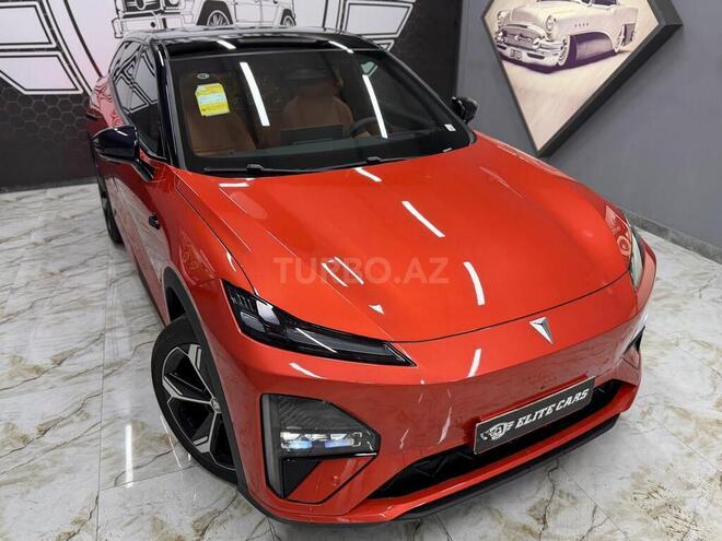 Changan Deepal S07-3
