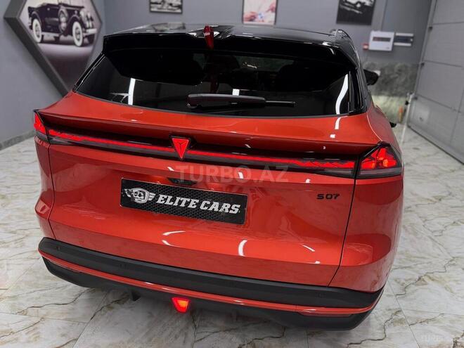 Changan Deepal S07-4