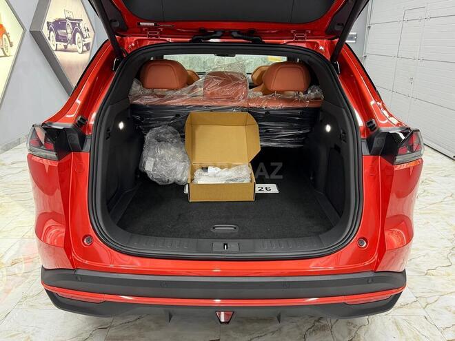 Changan Deepal S07-22