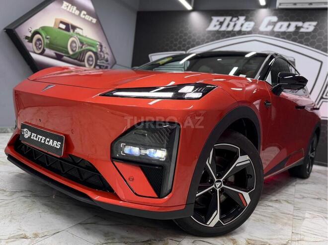 Changan Deepal S07-7