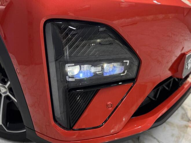 Changan Deepal S07-25