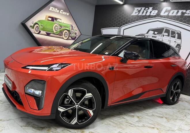 Changan Deepal S07-5