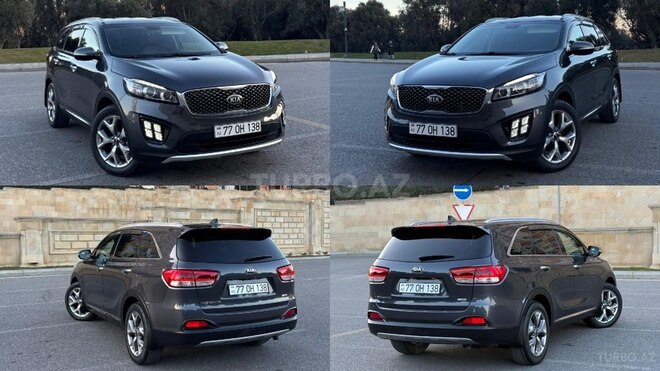 Kia Sorento 2017, 152,109 km - 2.0 л - Bakı