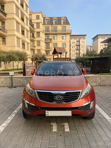 Kia Sportage 2011, 212,501 km - 2.0 л - Bakı
