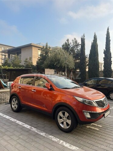 Kia Sportage 2011, 212,501 km - 2.0 л - Bakı