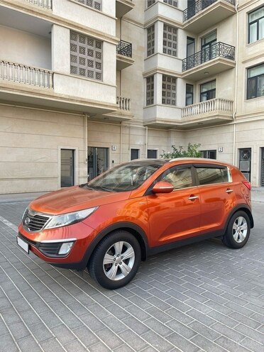 Kia Sportage 2011, 212,501 km - 2.0 л - Bakı