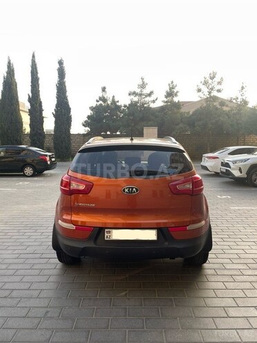 Kia Sportage 2011, 212,501 km - 2.0 л - Bakı