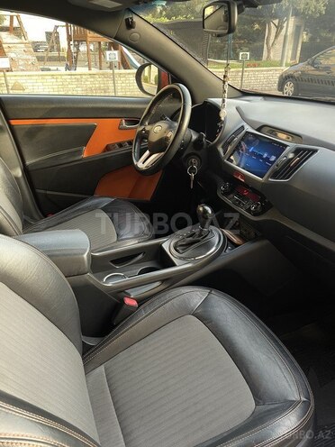 Kia Sportage 2011, 212,501 km - 2.0 л - Bakı