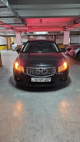 Chevrolet Cruze 2014, 201,940 km - 1.4 l - Bakı