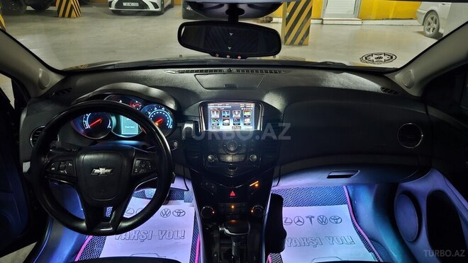 Chevrolet Cruze 2014, 201,940 km - 1.4 l - Bakı