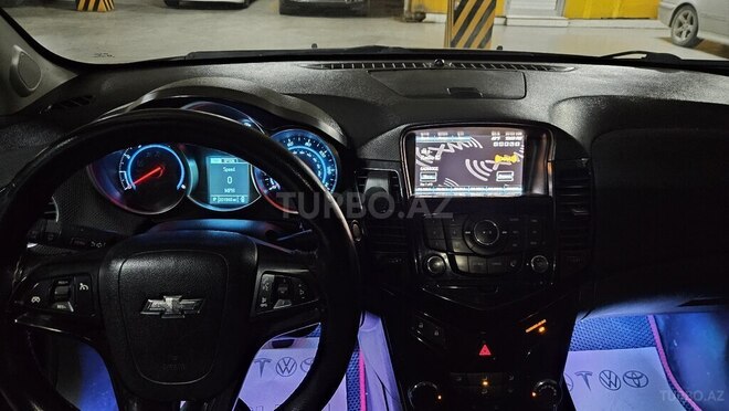 Chevrolet Cruze 2014, 201,940 km - 1.4 l - Bakı
