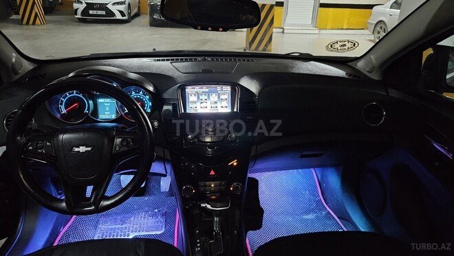 Chevrolet Cruze 2014, 201,940 km - 1.4 l - Bakı