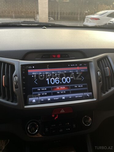 Kia Sportage 2011, 212,501 km - 2.0 л - Bakı