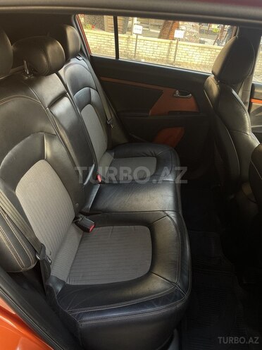 Kia Sportage 2011, 212,501 km - 2.0 л - Bakı