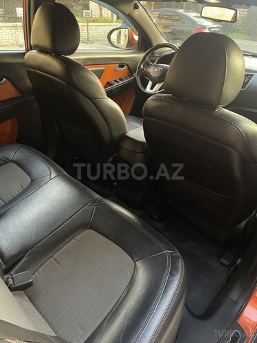 Kia Sportage 2011, 212,501 km - 2.0 л - Bakı