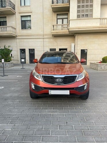 Kia Sportage 2011, 212,501 km - 2.0 л - Bakı