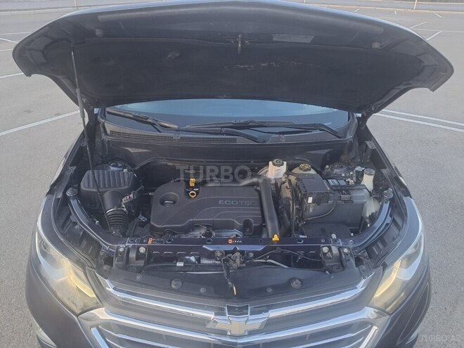 Chevrolet Equinox 2018, 246,500 km - 1.5 л - Gəncə