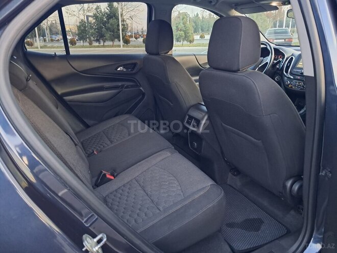 Chevrolet Equinox 2018, 246,500 km - 1.5 л - Gəncə
