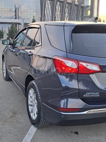 Chevrolet Equinox 2018, 246,500 km - 1.5 л - Gəncə