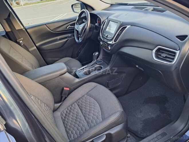 Chevrolet Equinox 2018, 246,500 km - 1.5 л - Gəncə