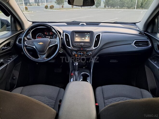 Chevrolet Equinox 2018, 246,500 km - 1.5 л - Gəncə