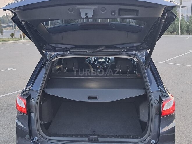 Chevrolet Equinox 2018, 246,500 km - 1.5 л - Gəncə
