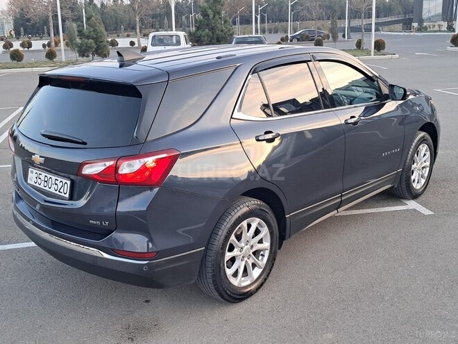 Chevrolet Equinox 2018, 246,500 km - 1.5 л - Gəncə
