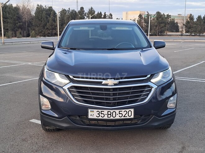 Chevrolet Equinox 2018, 246,500 km - 1.5 л - Gəncə