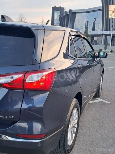 Chevrolet Equinox 2018, 246,500 km - 1.5 л - Gəncə