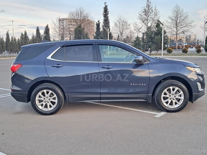 Chevrolet Equinox 2018, 246,500 km - 1.5 л - Gəncə