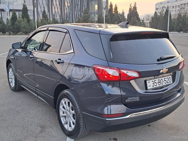 Chevrolet Equinox 2018, 246,500 km - 1.5 л - Gəncə