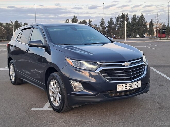 Chevrolet Equinox 2018, 246,500 km - 1.5 л - Gəncə
