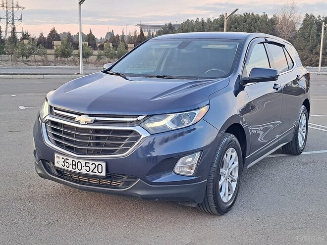 Chevrolet Equinox 2018, 246,500 km - 1.5 л - Gəncə