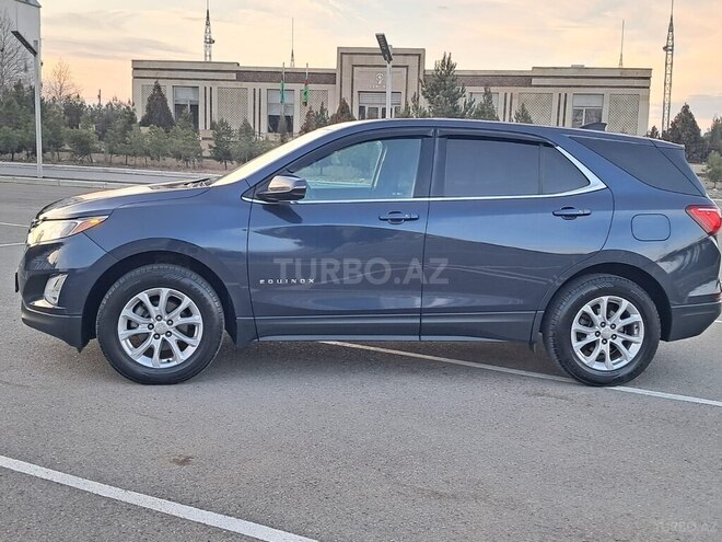 Chevrolet Equinox 2018, 246,500 km - 1.5 л - Gəncə