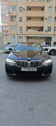 BMW 530e 2021, 42,800 km - 2.0 l - Xırdalan