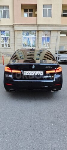 BMW 530e 2021, 42,800 km - 2.0 l - Xırdalan
