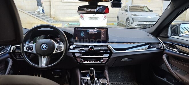 BMW 530e 2021, 42,800 km - 2.0 l - Xırdalan