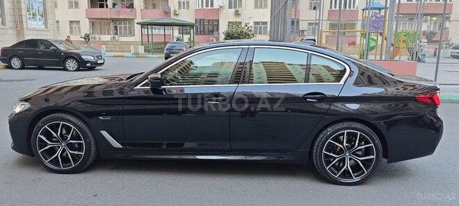 BMW 530e 2021, 42,800 km - 2.0 l - Xırdalan