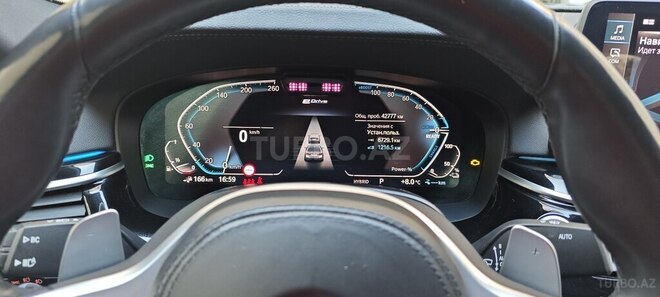 BMW 530e 2021, 42,800 km - 2.0 l - Xırdalan