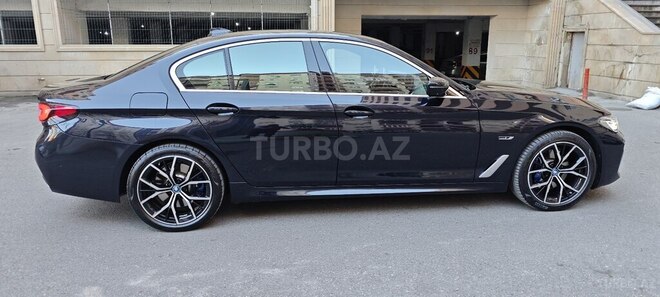 BMW 530e 2021, 42,800 km - 2.0 l - Xırdalan