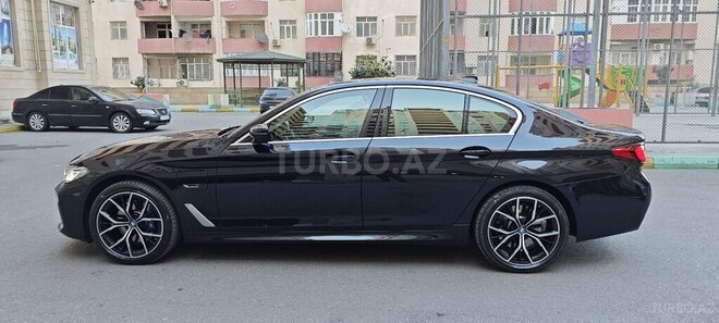 BMW 530e 2021, 42,800 km - 2.0 l - Xırdalan