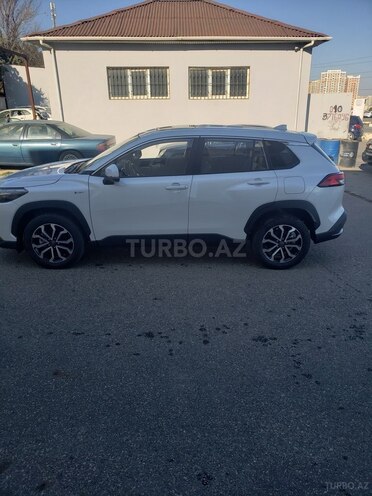 Toyota  2025, 0 km - 2.0 l - Bakı