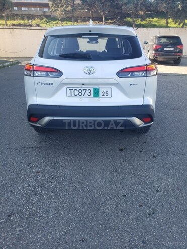 Toyota  2025, 0 km - 2.0 l - Bakı